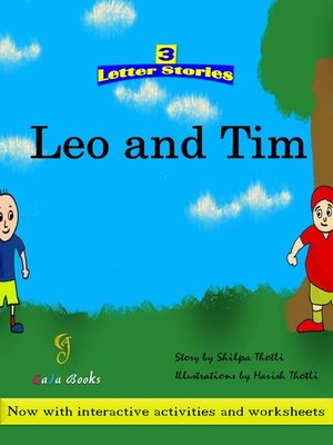 cover image of 3 Letter Stories